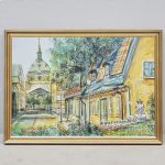 1742 3212 OIL PAINTING